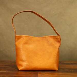 Womens Leather Shoulder Bag