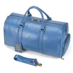 Leather Duffle Bag