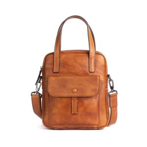 Leather Cross Body Bag