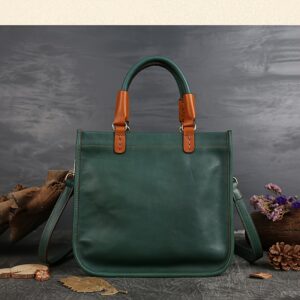 Womens Leather Shoulder Bag