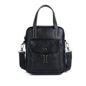 Leather Cross Body Bag