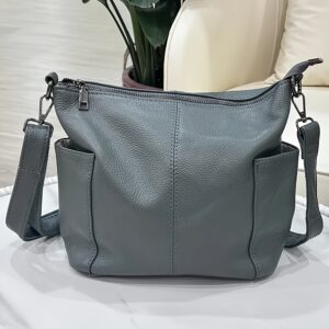 Womens Leather Shoulder Bag