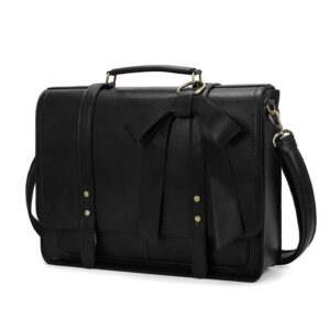 Leather Laptop Bag