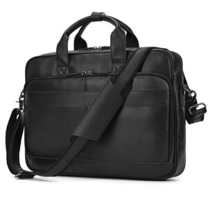 Leather Laptop Bag