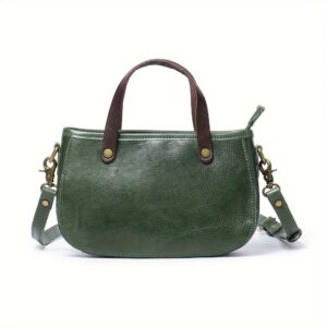 Womens Leather Shoulder Bag