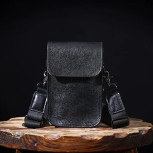 Leather Cross Body Bag