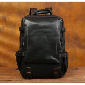 Genuine Leather BackPack