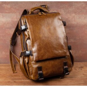 Genuine Leather BackPack